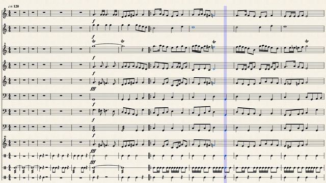 Brassland Parade (Original Composition) смотреть онлайн