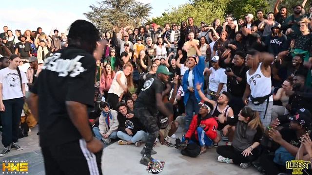 G’z vs DCX FRANCE vs MAINEVENT EMPIRE | HEAVYWEIGHT SESSION special @iibmadrootz смотреть онлайн