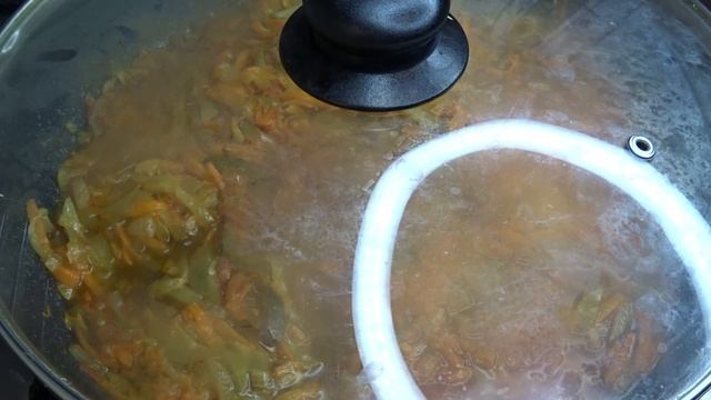 САМЫЙ ВКУСНЫЙ Рассольник с Булгуром. Суп РАССОЛЬНИК как приготовить | SOUP WITH PICKLES AND BULGUR смотреть онлайн