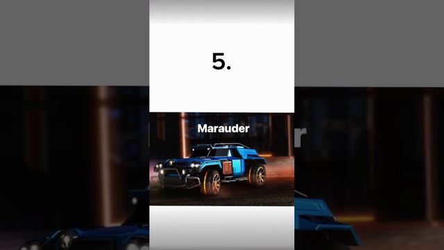 Rocket League Tier List Pt.4 made for @garrettpill7612 and again thanks @michaelstoren. смотреть онлайн