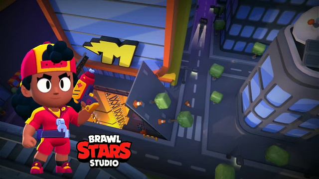 Слив мэг #бравл #бравлстарс #мэг #пины