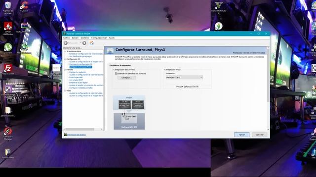 Cómo jugar con dos o más monitores (multimonitor) смотреть онлайн