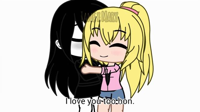 I love you 😊 (Creepypasta ships) смотреть онлайн