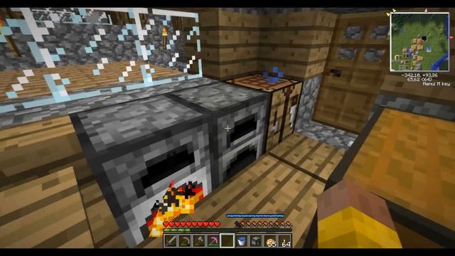 Minecraft: Техномагический. s2 #4 Копающая черепашка смотреть онлайн
