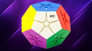 Как собрать Киломинкс Мегаминкс 2х2, How to solve Kilominx Megaminx 2x2