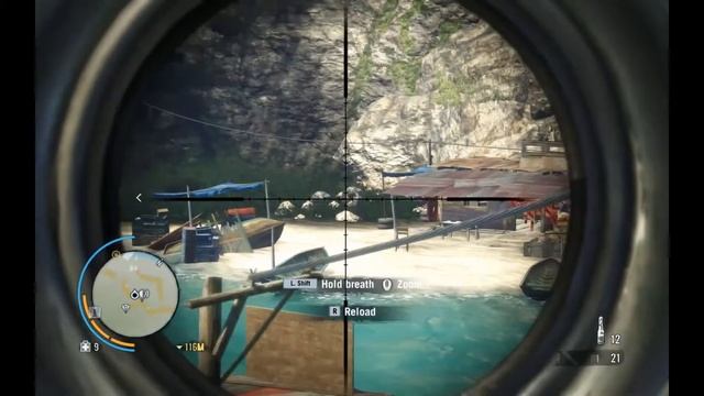 Far Cry 3 square artifacts with 970 GTX - is this colour compression gone wrong? смотреть онлайн