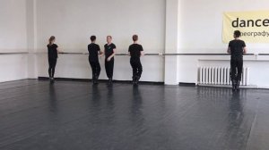 №790 Мужские трюки в народном танце. Кульманов Андрей, Красноярск