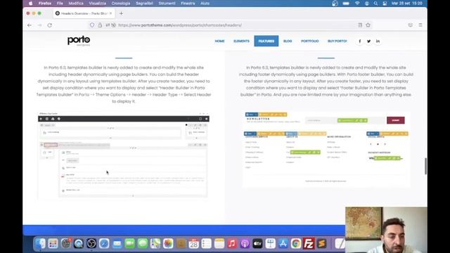 Tema per WooCommerce Porto - Features смотреть онлайн