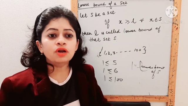 Upper bound and lower bound in real analysis|| Upper bound and lower bound of a set || Real Analysi смотреть онлайн