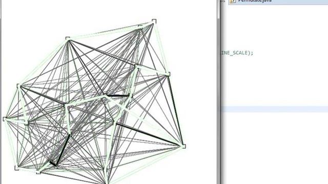 Ant Colony Optimization Demo смотреть онлайн