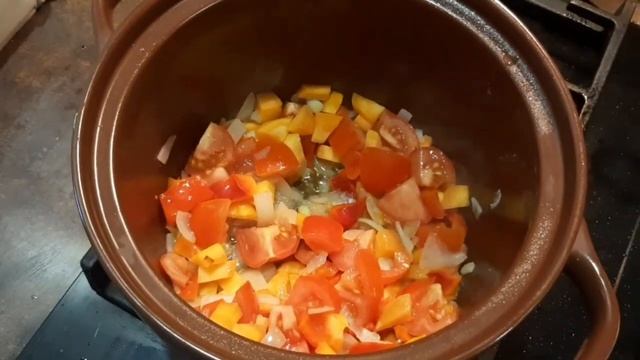 Необычный, постный ЧЕЧЕВИЧНЫЙ супчик!