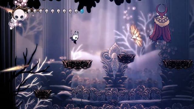 Pantheon of the Knight but i am overcharmed! - Hollow Knight смотреть онлайн