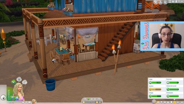 🐶 ADOPTO DOS CACHORRITOS 🐶 OCEAN 🌊 Los Sims 4 VIDA ISLEÑA ~ Ep 9 смотреть онлайн