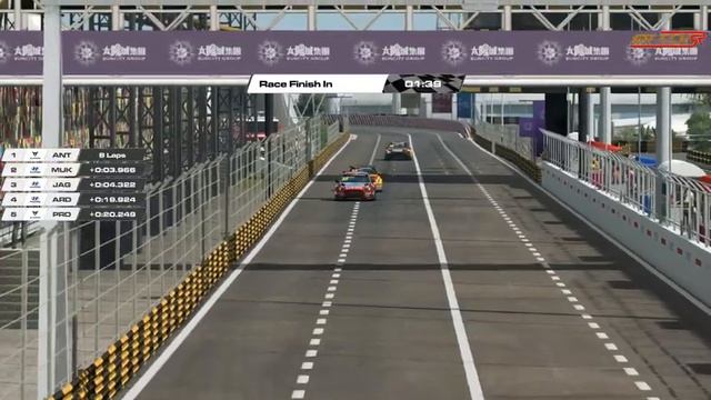 FINAL | WTCR19/ S2-2019 | RaceRoom | MACAU смотреть онлайн