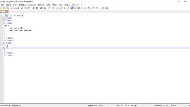 CSS Syntax | Programming Tube | Part 2 смотреть онлайн