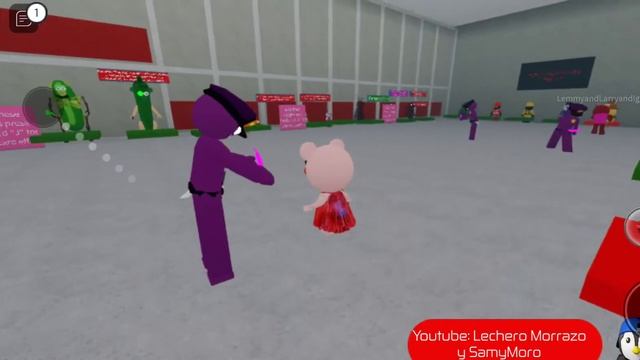 Roblox Piggy Custom Characters Showcase - Новые герои Роблокс Пигги смотреть онлайн