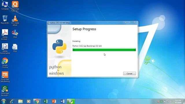 How to Install Python IDLE смотреть онлайн