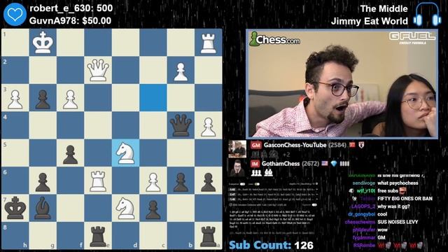 Levy Plays A Perfect Chess Game смотреть онлайн