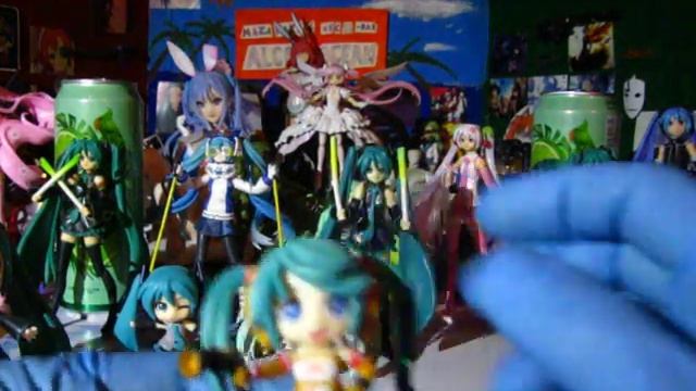 ДОМИНИРОВАНИЕ МИКУ ХАТСУНЕ-обзор малышек мику) смотреть онлайн