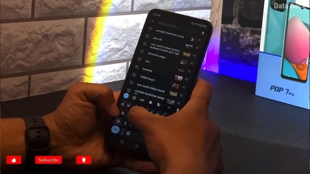 Tecno POP 7 Pro Unboxing | Upto 6 GB Ram at Rs.7299/- with 6.56: HD+ Display, Trendy Design, 12MP+A смотреть онлайн