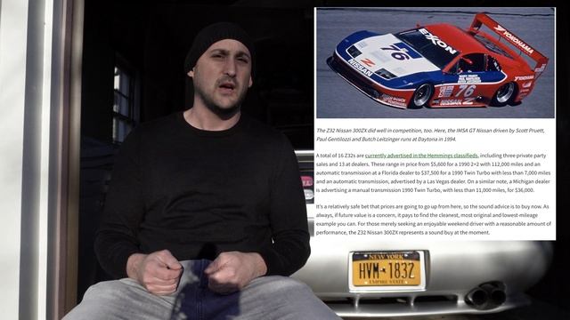 300ZX 1990-1996 Prices Are Up! Here's why смотреть онлайн