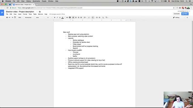 BPJS: Electron app - Part 1 - Intro & Idea смотреть онлайн