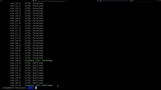 Como tener varias versiones de NODE JS a la vez | NVM смотреть онлайн