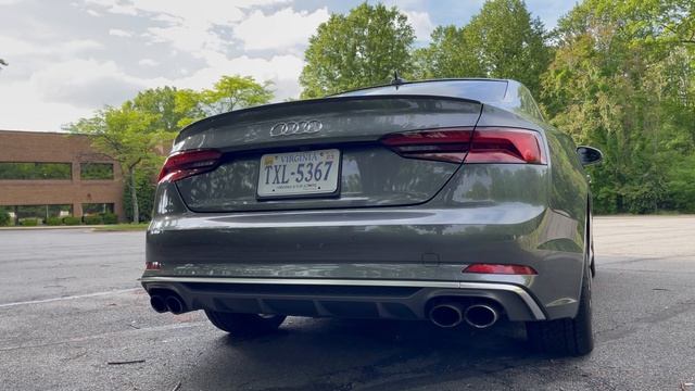 The PERFECT Audi B9 S4/S5 Exhaust! VPS Resonator Delete Install + Review!
