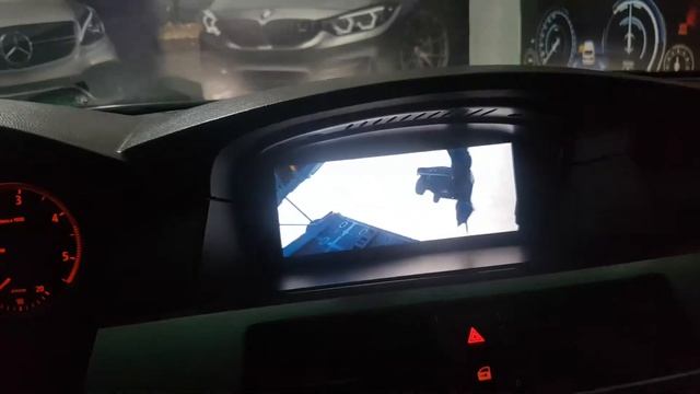 Bmw E60 Android Id6 Evo Menu Android Multimedia Sistem