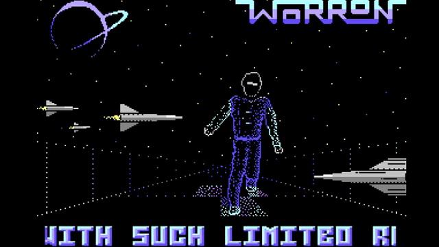 C64 Crack: Worron [final] +3 by Onslaught! 23 May 2021! смотреть онлайн