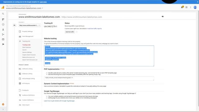 Google Analytics Tracking Code Into Avada Theme Wordpress смотреть онлайн