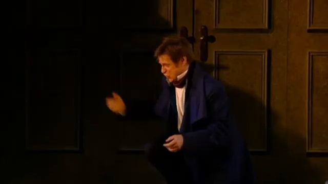 Simon Keenlyside - O! Kak mnye tyazhelo! - Eugene Onegin, Closing Scene смотреть онлайн