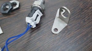 Устанавливаем электростартер на Tohatsu 9.9 15 18