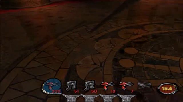 Прохождение MDK2: Часть 10(Макс) - Босс: 