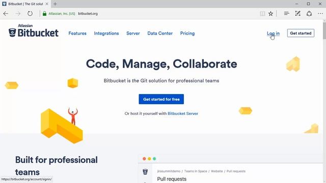 Ultimate GIT 5-day Challenge: Get a BitBucket Account смотреть онлайн