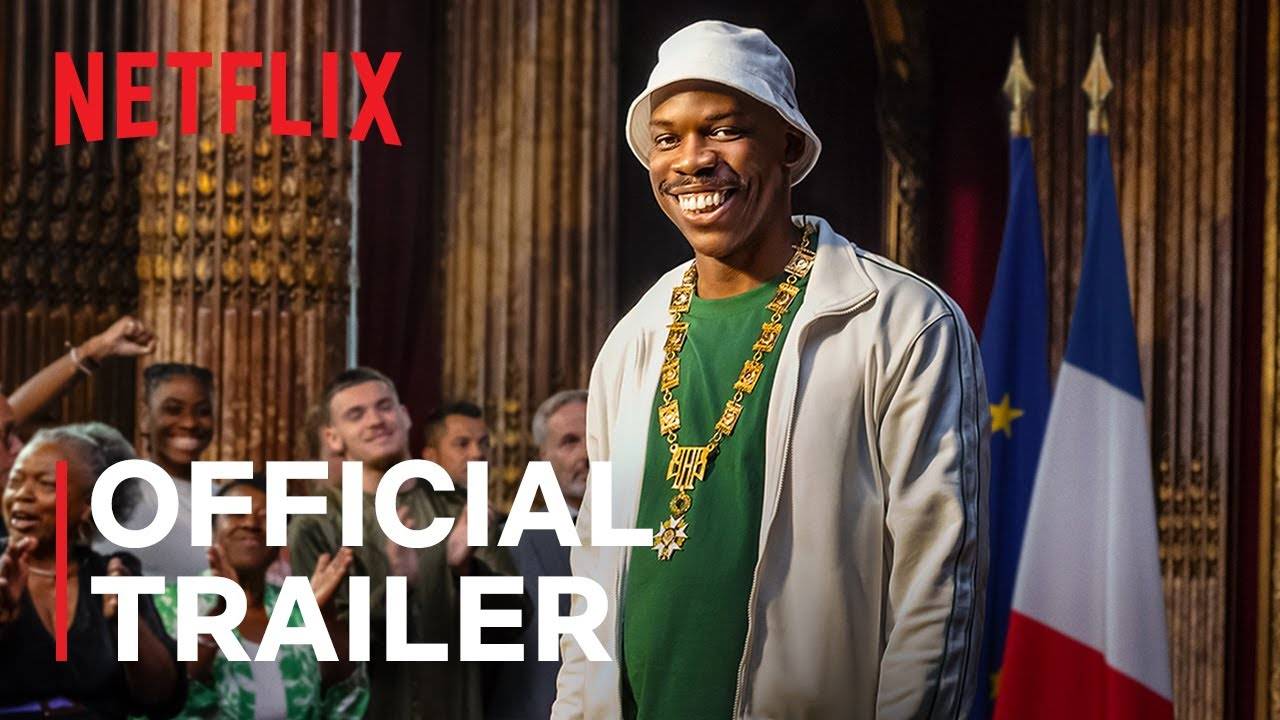 The TV series Represent, season 2 - Official Trailer| Netflix смотреть онлайн