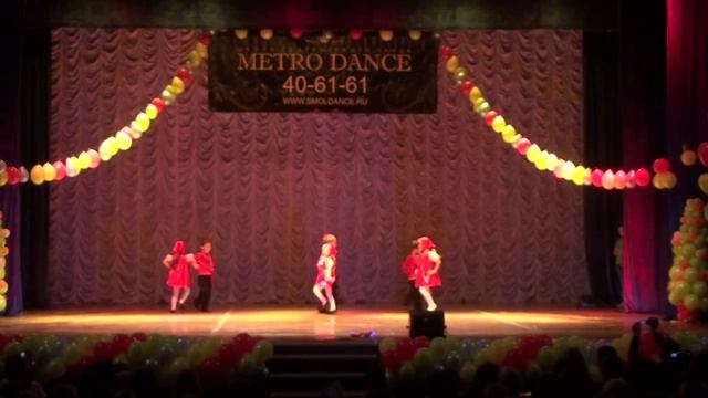 METRO DANCE - Русские матрёшки смотреть онлайн