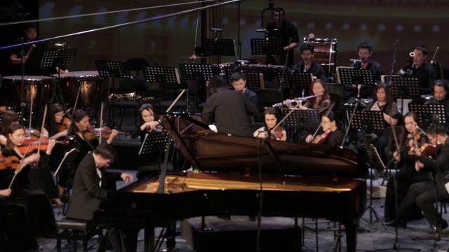 Дневники фестиваля Astana Piano Passion. День 7 смотреть онлайн