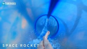 ALL WATER SLIDES at Aquapark Istralandia in Croatia! (POV)