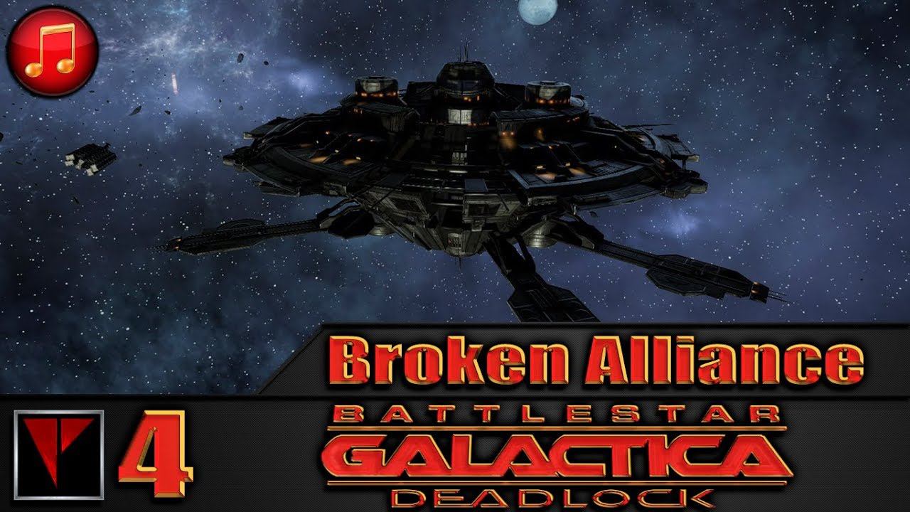 BSG DEADLOCK Broken Alliance #4 - Медикаменты