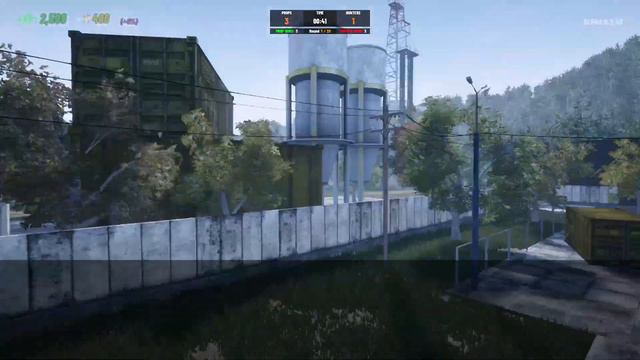 Игра сжалься надо мной! Prop and Seek смотреть онлайн