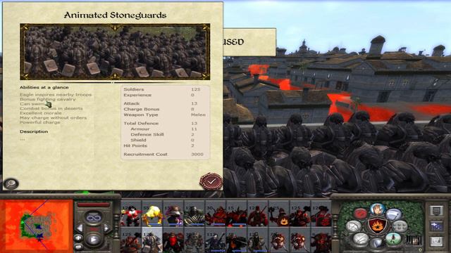 Warcraft Total War: Dark Iron Dwarves Faction Preview! смотреть онлайн