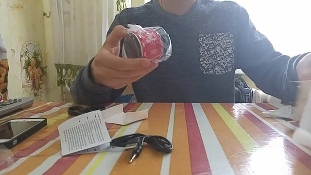 Колонка за 6$ c Aliexpress смотреть онлайн