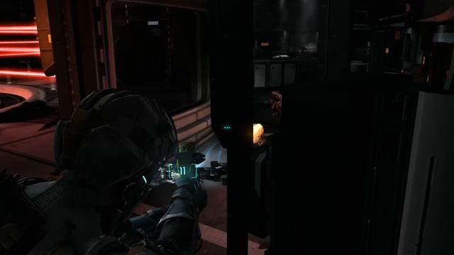 Dead Space 2 Gameplay, Part 49. Dodging Lasers in the Reconstruction Room (Walkthrough, 1080p HD) смотреть онлайн