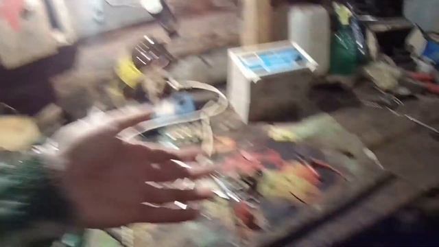 Не горит лампа зарядки. ИЖ Планета 3. смотреть онлайн