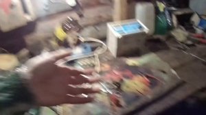 Не горит лампа зарядки. ИЖ Планета 3.