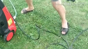 Как можно помыть сайдинг на частном доме.