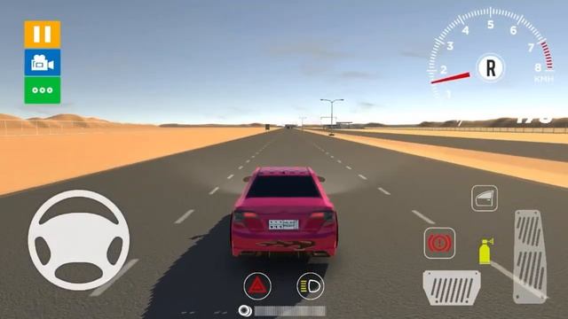 Hajwala Drift Car simulator game Android Car game Honda Civic Rebirth Modified смотреть онлайн