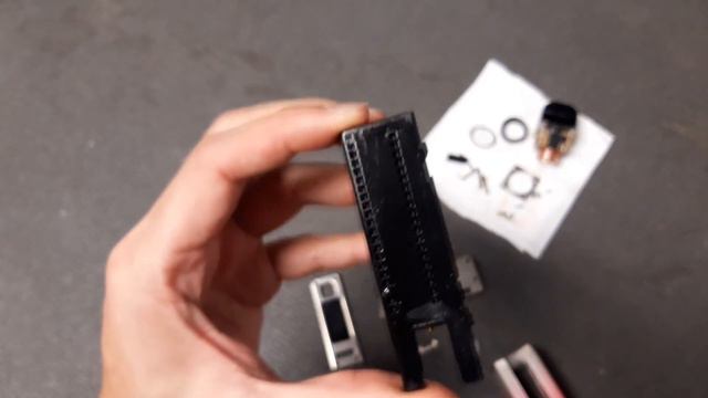 Smok RPM4 Disassembly.