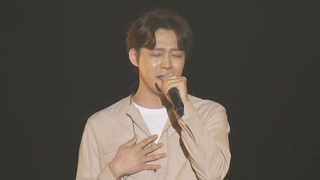 2018 PARK YUCHUN FANMEETING & MINI CONCERT HALL TOUR Disc 01 #1 смотреть онлайн
